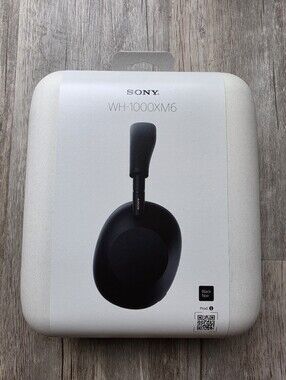 Sony WH-1000XM6 The Best Noise Canceling Wireless Headphones